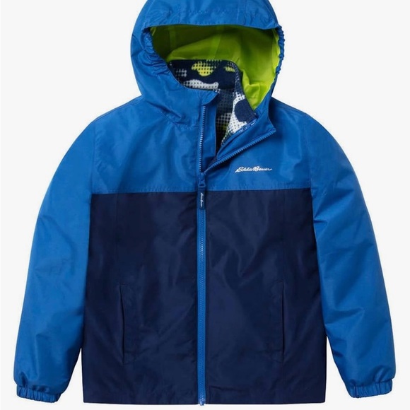 Eddie Bauer 3 in 1 jacket - Picture 2 of 9